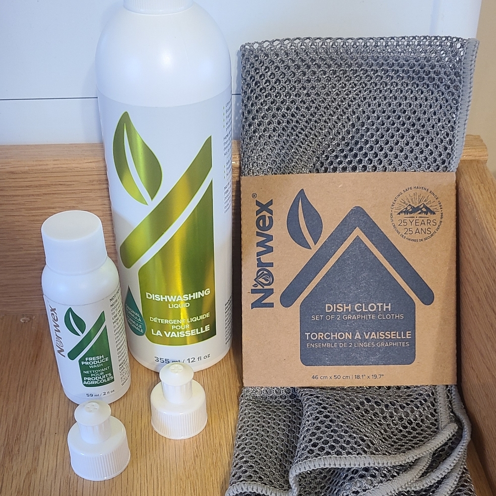 Norwex Kitchen